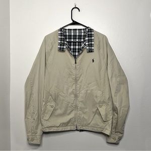 Ralph Lauren Reversible Jacket